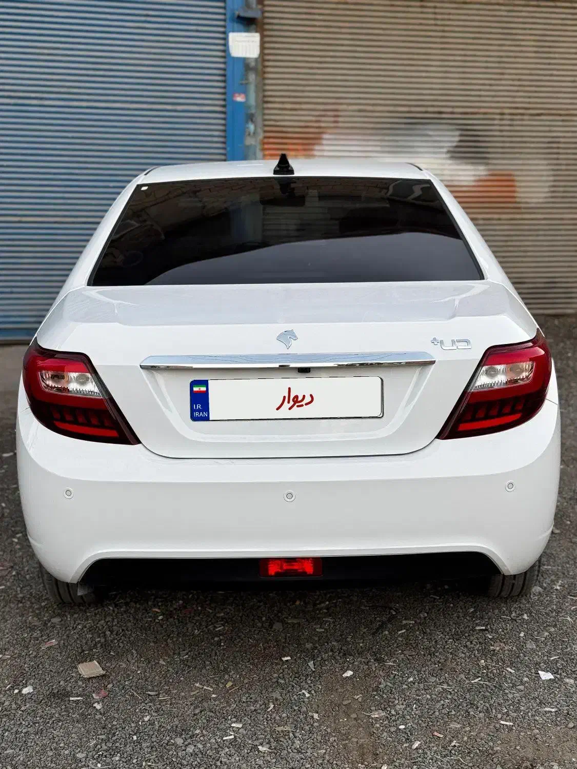 دنا پلاس خشگ|خودرو سواری و وانت|محمدشهر, جعفرآباد|دیوار