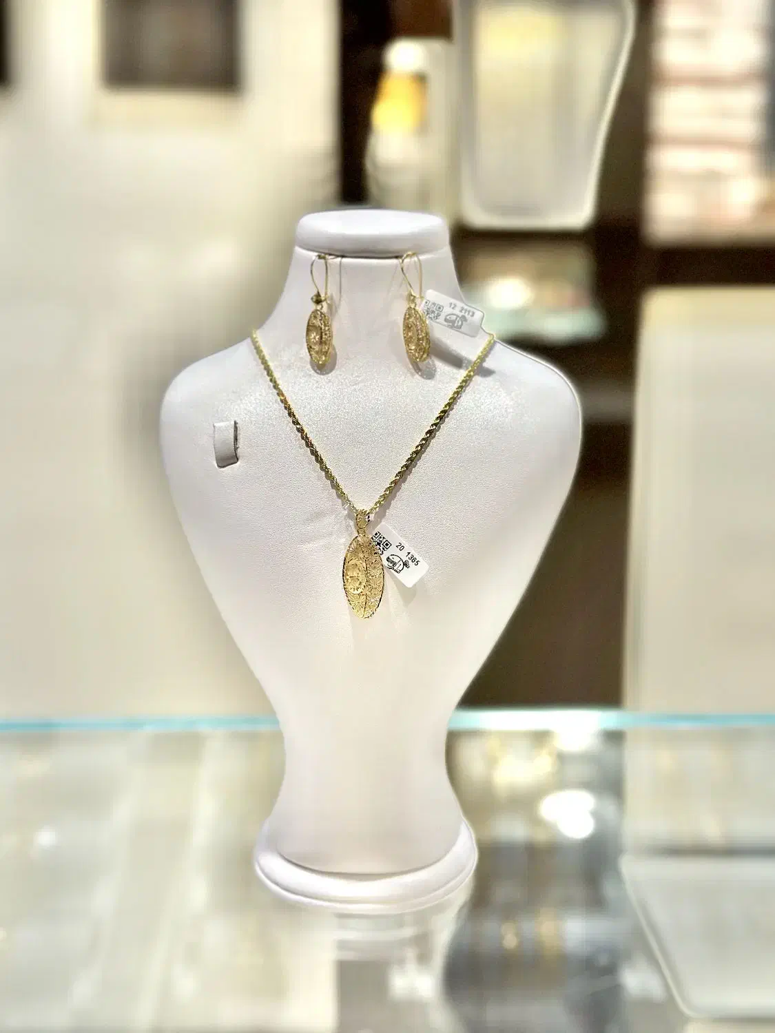 نیم ست فیوژن|جواهرات|بندرعباس, |دیوار