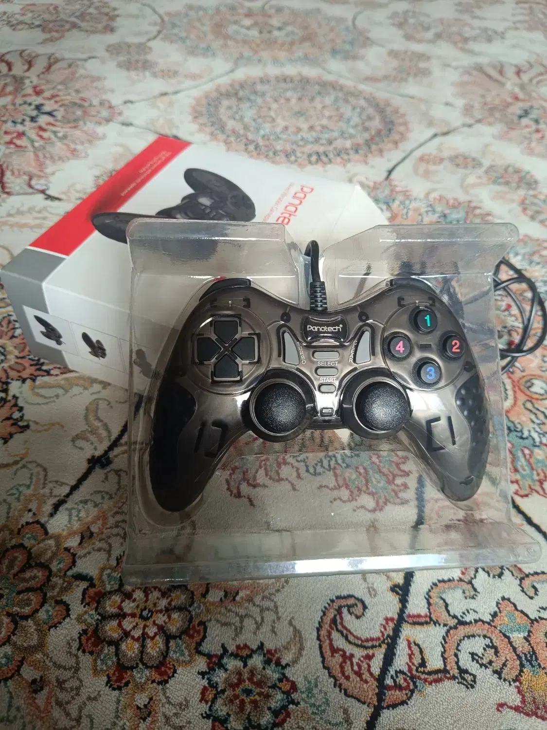 دسته بازی مدل P-G502P|کنسول، بازی ویدئویی و آنلاین|زنجان, |دیوار