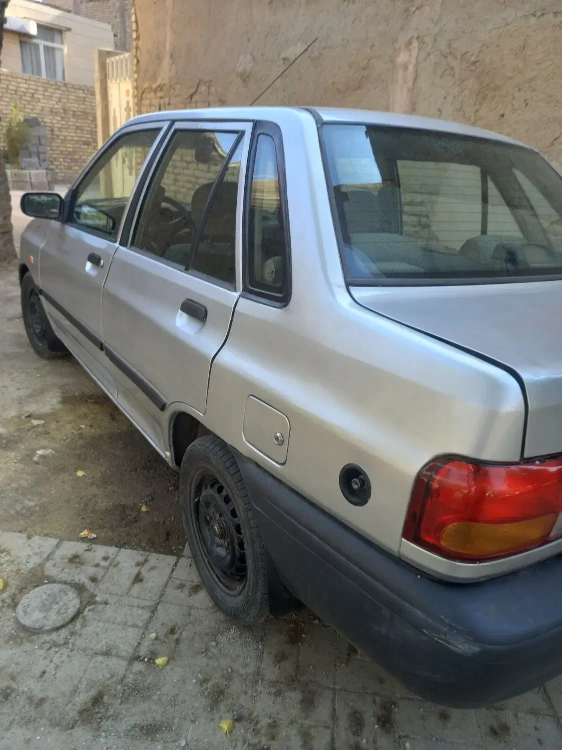 سلام فروش پرایدمدل ۸۷دوگانه دست|خودرو سواری و وانت|اصفهان, خیادان|دیوار