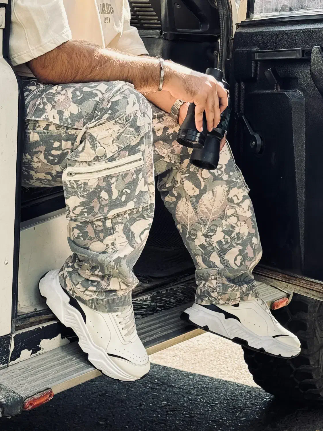 شلوار برند zara مناسب آفرود|لباس|تهران, والفجر|دیوار