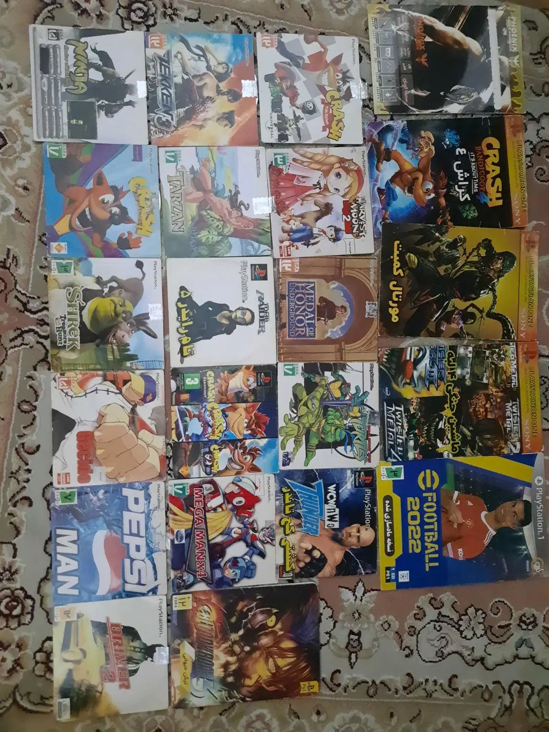 فروش پلی استیشن|کنسول، بازی ویدئویی و آنلاین|بابلسر, |دیوار