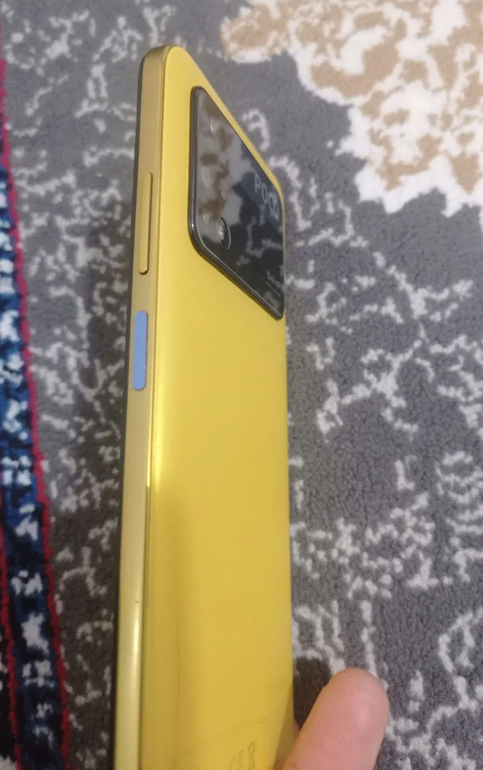 POCO M4 Por|موبایل|خرمآباد, |دیوار