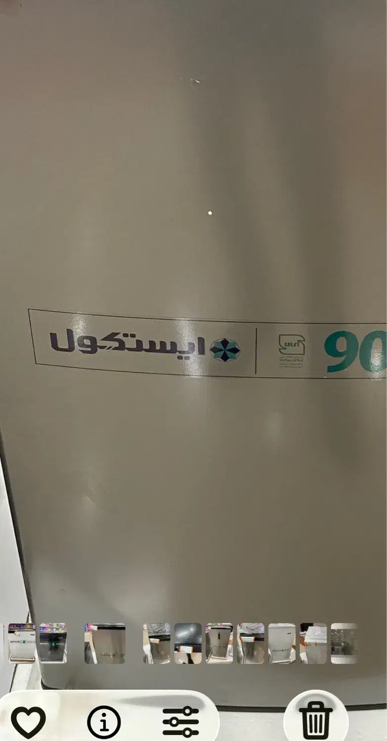 فریزر ۶ فوت ایستکول|یخچال و فریزر|اردبیل, |دیوار