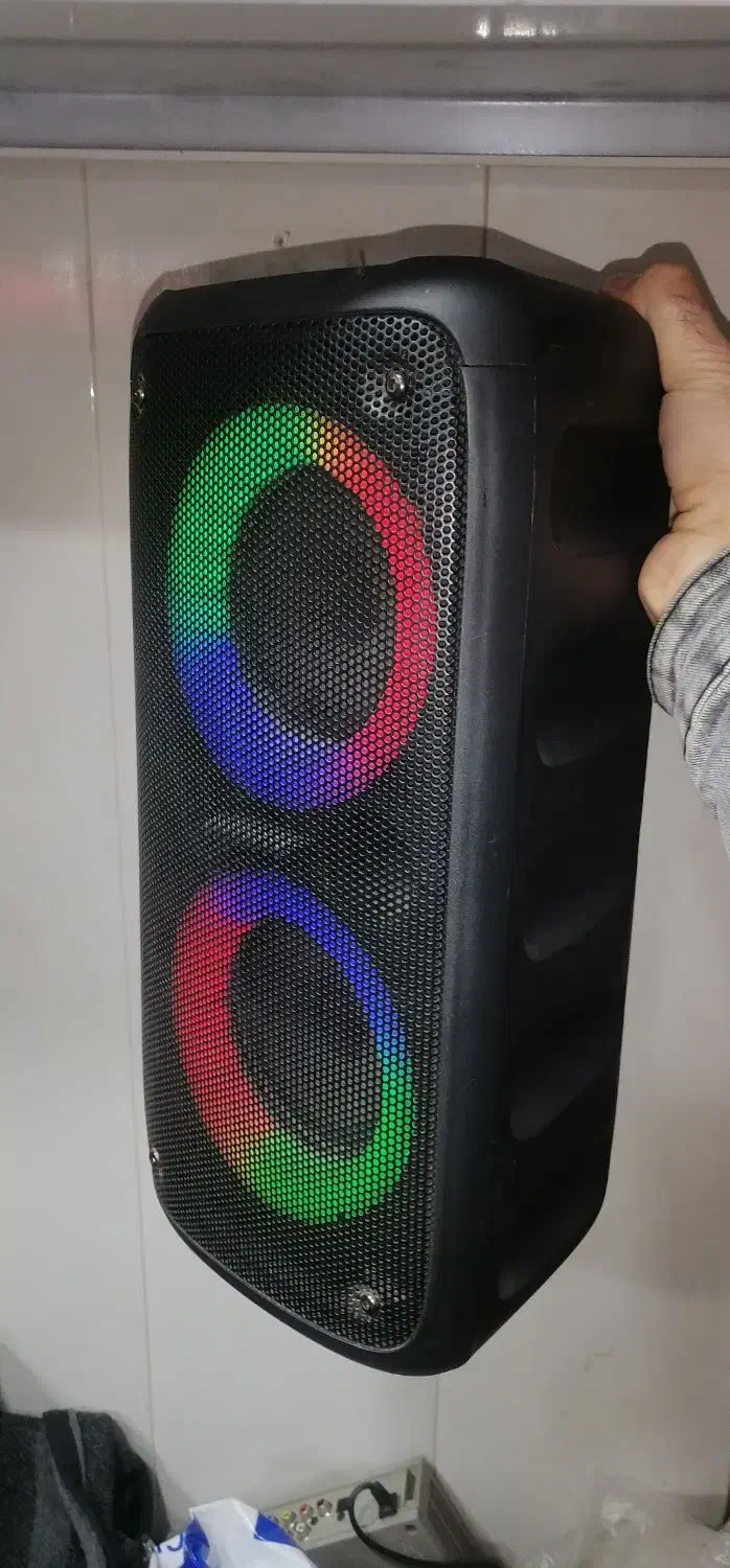 اسپیکر  kts مدل 1266|پخش‌کننده همراه|مهاباد (آذربایجان غربی), |دیوار