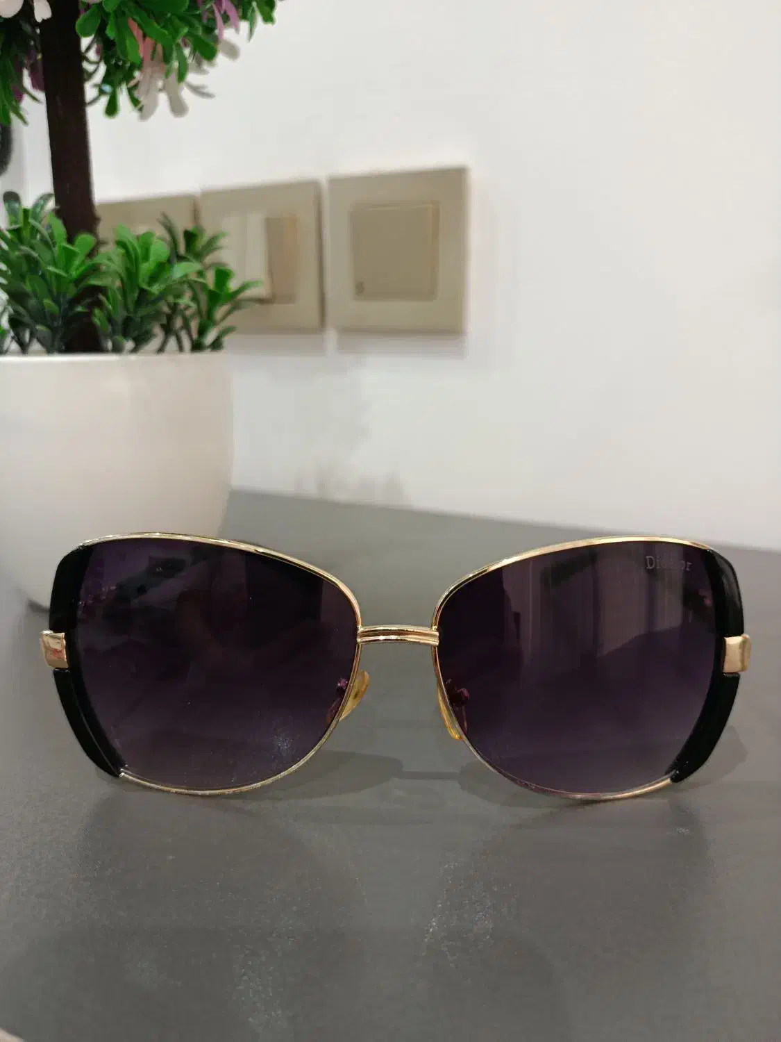 عینک آفتابی زنانه مارک دیکلور|زیورآلات و اکسسوری|کاشان, شهدا|دیوار