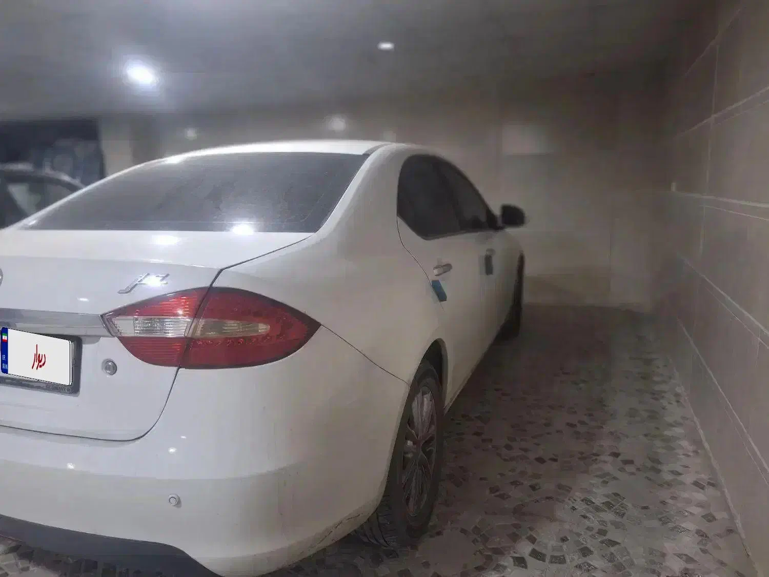 جک جی ۵ اتومات مدل ۹۳|خودرو سواری و وانت|یاسوج, |دیوار