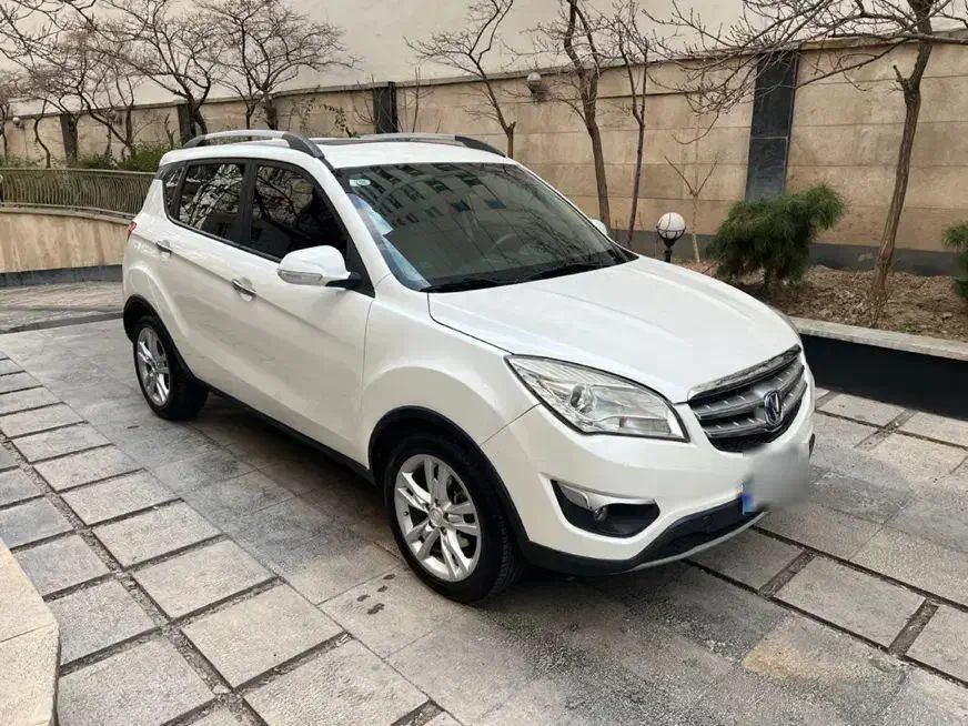 چانگان cs35|خودرو سواری و وانت|تهران, هروی|دیوار