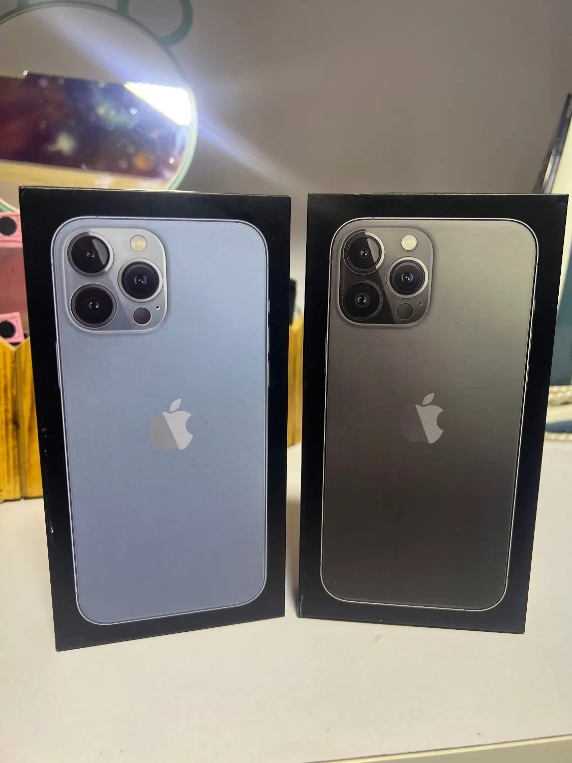 iphone 13 promax black|موبایل|تبریز, |دیوار