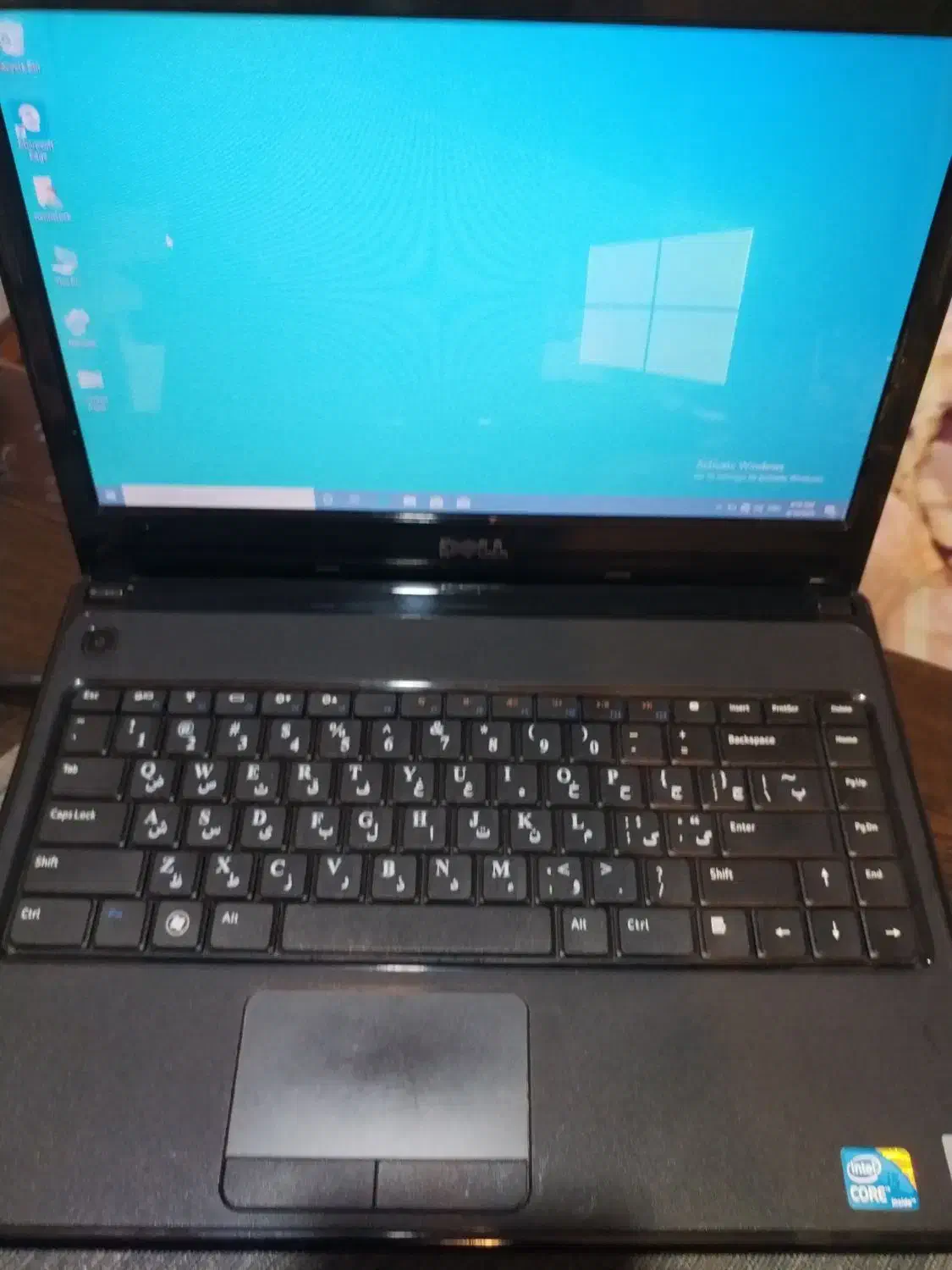 2 عدد لپ تاپ core i5 Dell|رایانه همراه|تهران, نیروی هوایی (پیروزی)|دیوار