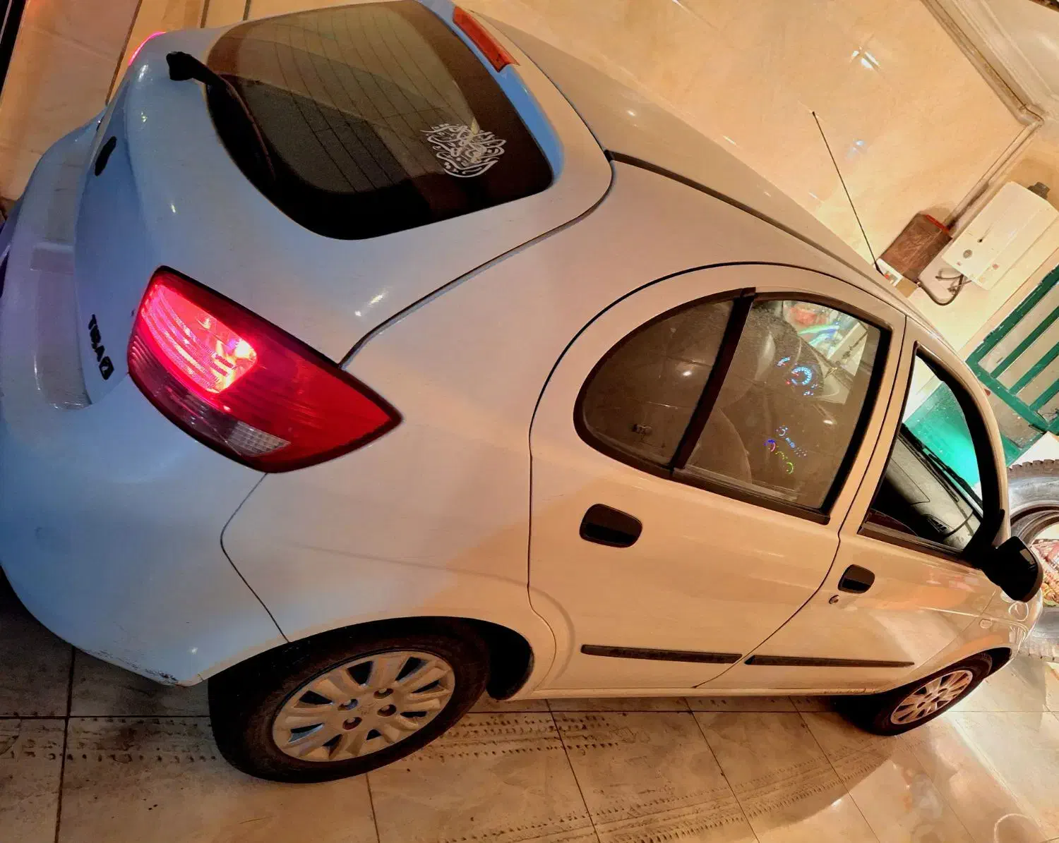 خودرو تیبا ۲|خودرو سواری و وانت|رشت, فرزانه|دیوار