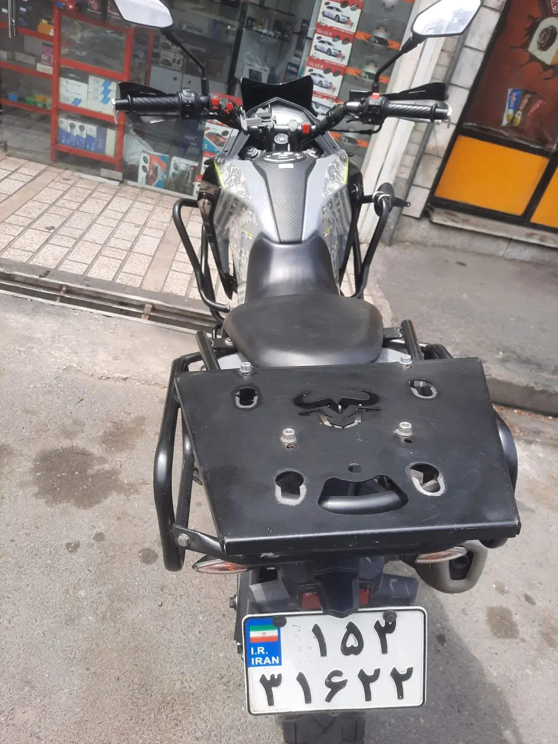 nh250 مدل۱۴۰۲|موتورسیکلت|تهران, جنتآباد جنوبی|دیوار
