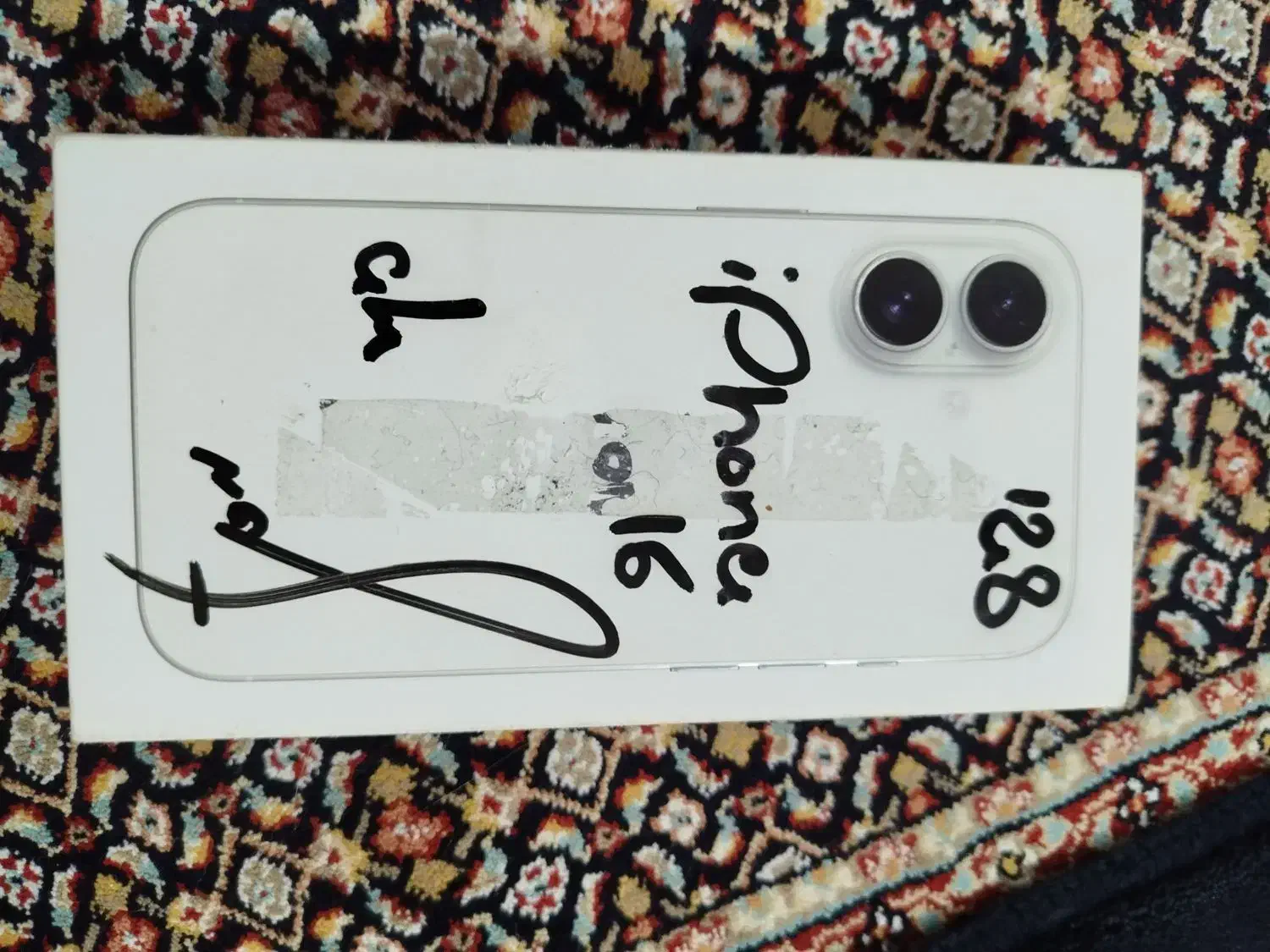 فروشی آیفون ۱6|موبایل|اردبیل, |دیوار