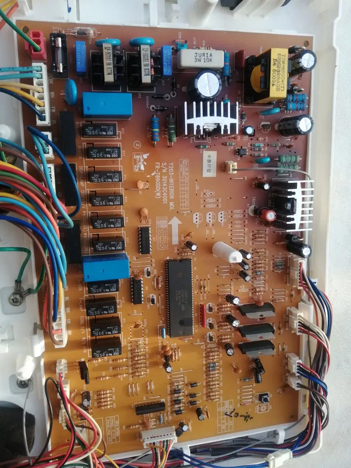 تعمیر تخصصی یخچال در شیراز با ضمانت|خدمات پیشه و مهارت|شیراز, فرگاز|دیوار