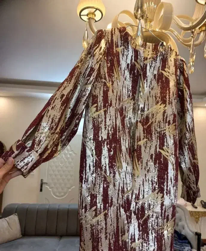 مانتو نو و لباس مجلسی|لباس|اصفهان, پروین|دیوار