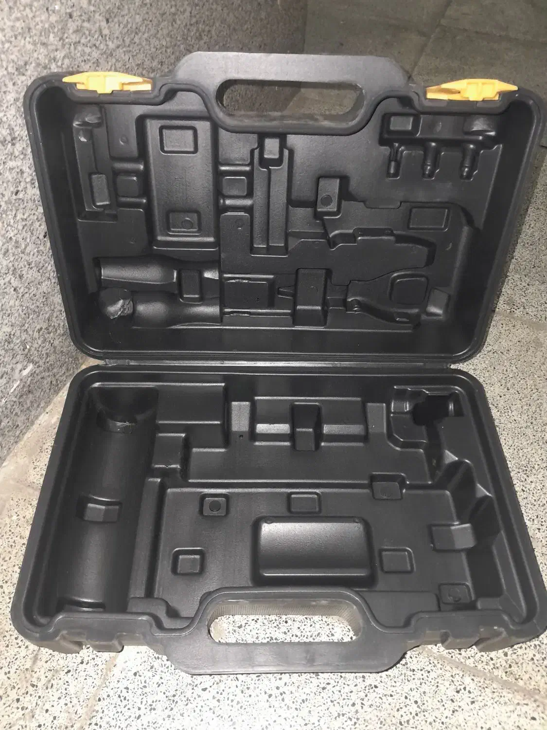 فروش جعبه خالی دریل شارژی|ابزارآلات|تهران, خاوران|دیوار