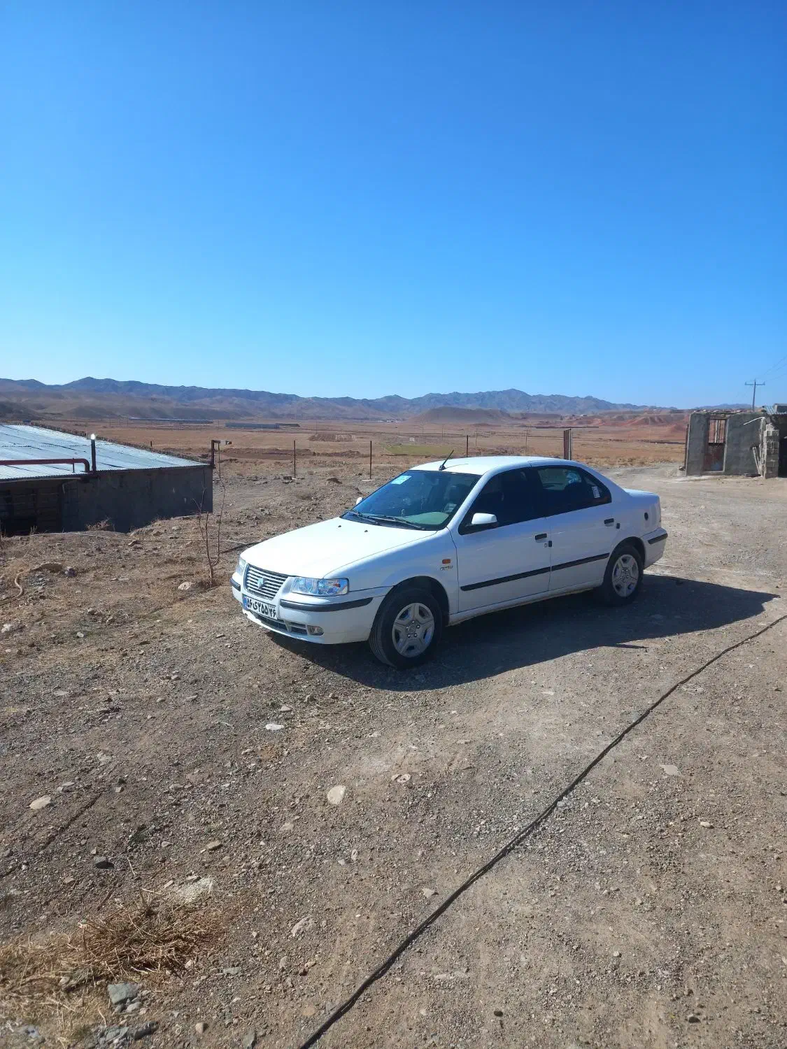 سمند LX EF7|خودرو سواری و وانت|تربت جام, جامرود|دیوار