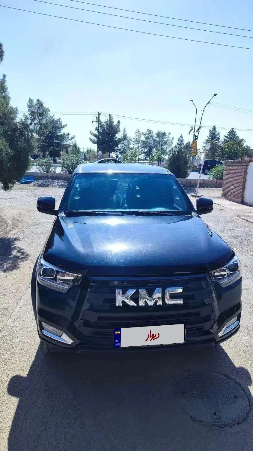 kmc t8 1402|خودرو سواری و وانت|کرمان, |دیوار