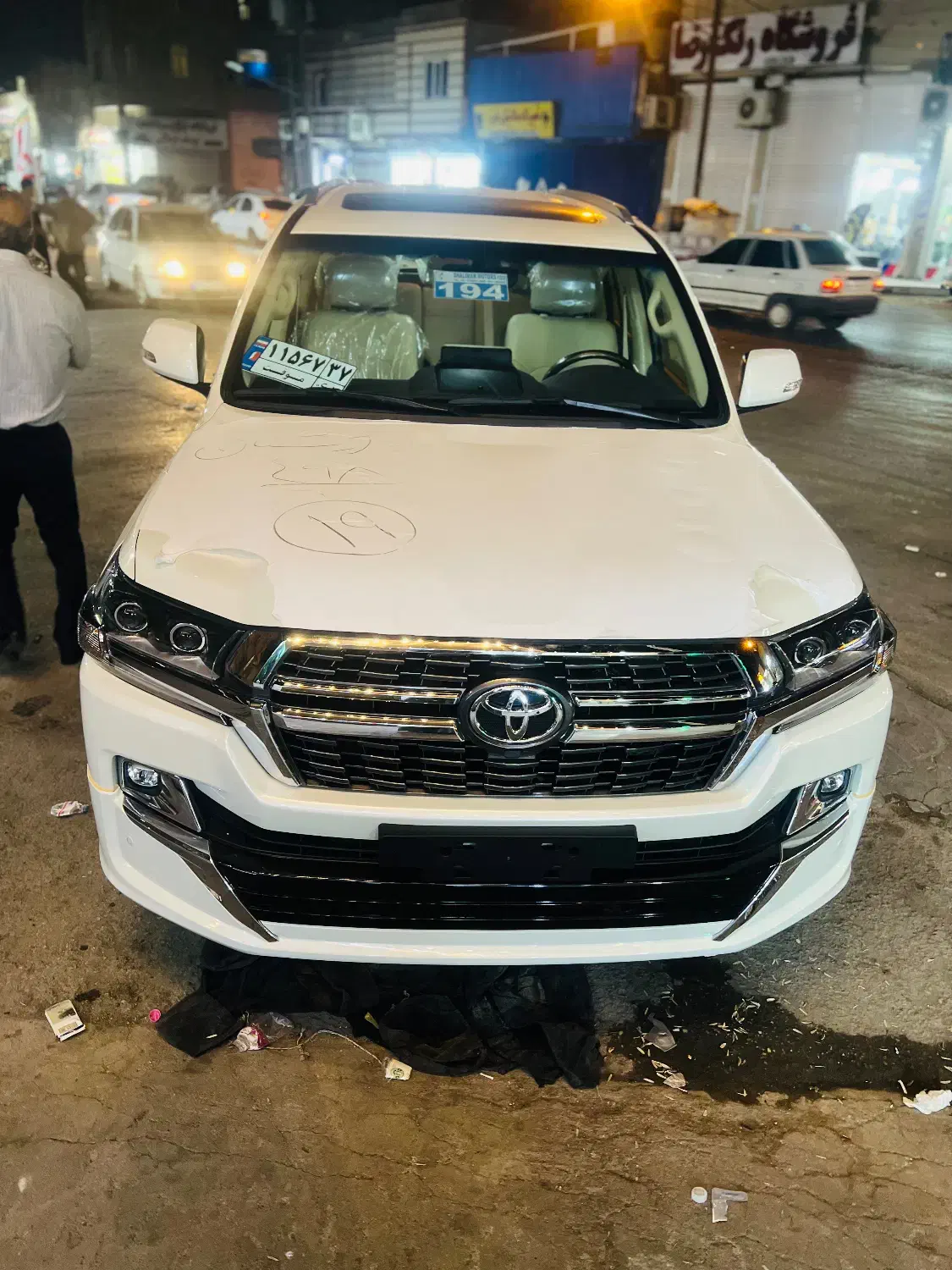 تویوتا لندکروز|خودرو سواری و وانت|اهواز, پردیس|دیوار