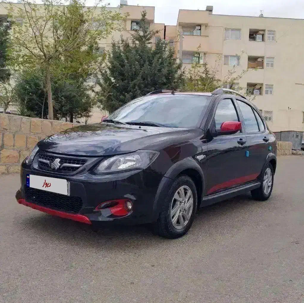 کوییک R اسفند 401 گاز سیمی|خودرو سواری و وانت|بندر گناوه, |دیوار