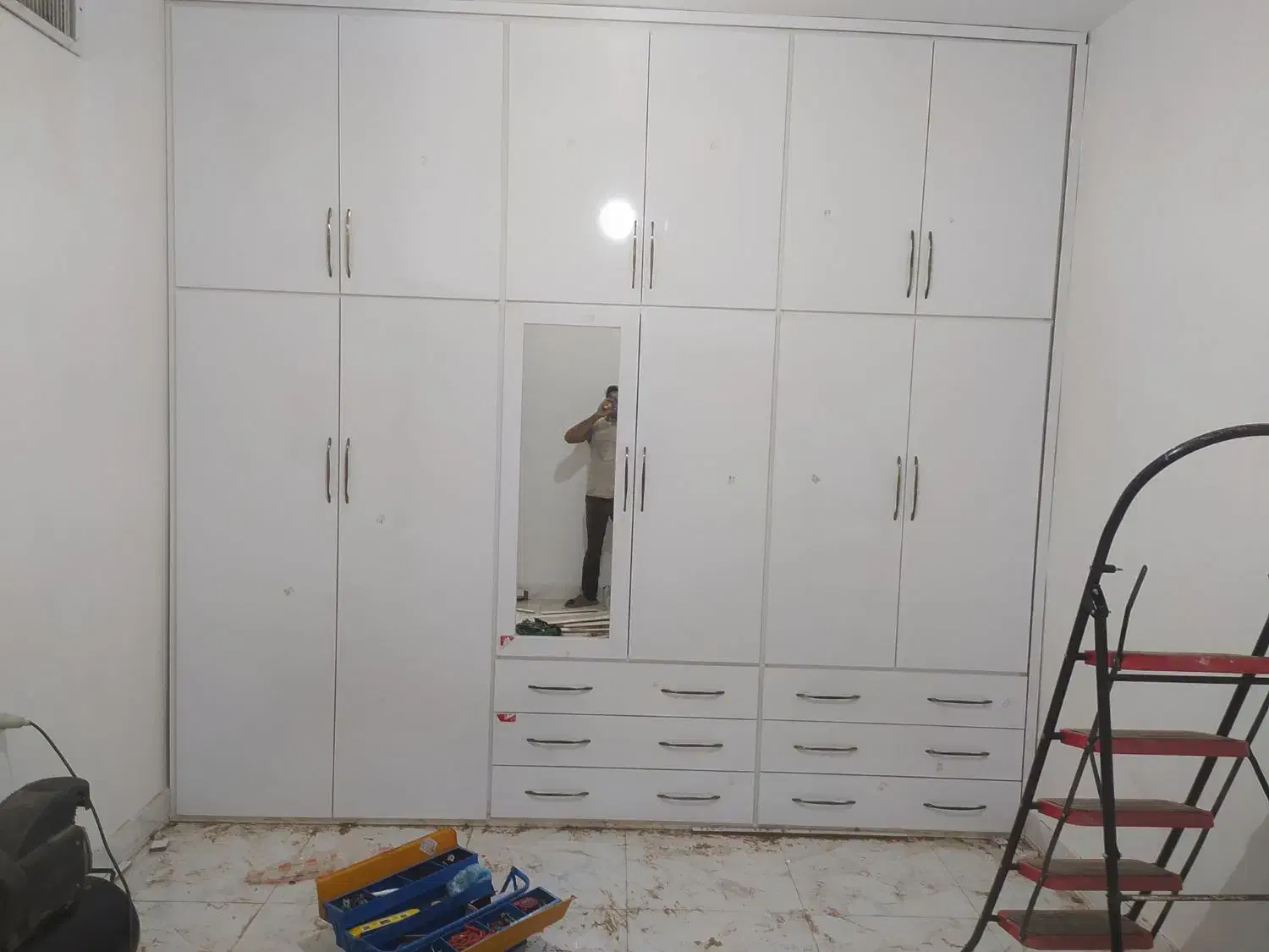 ((کابینت کار ،ونصاب کابینت دسته دوم|خدمات پیشه و مهارت|کرمانشاه, |دیوار