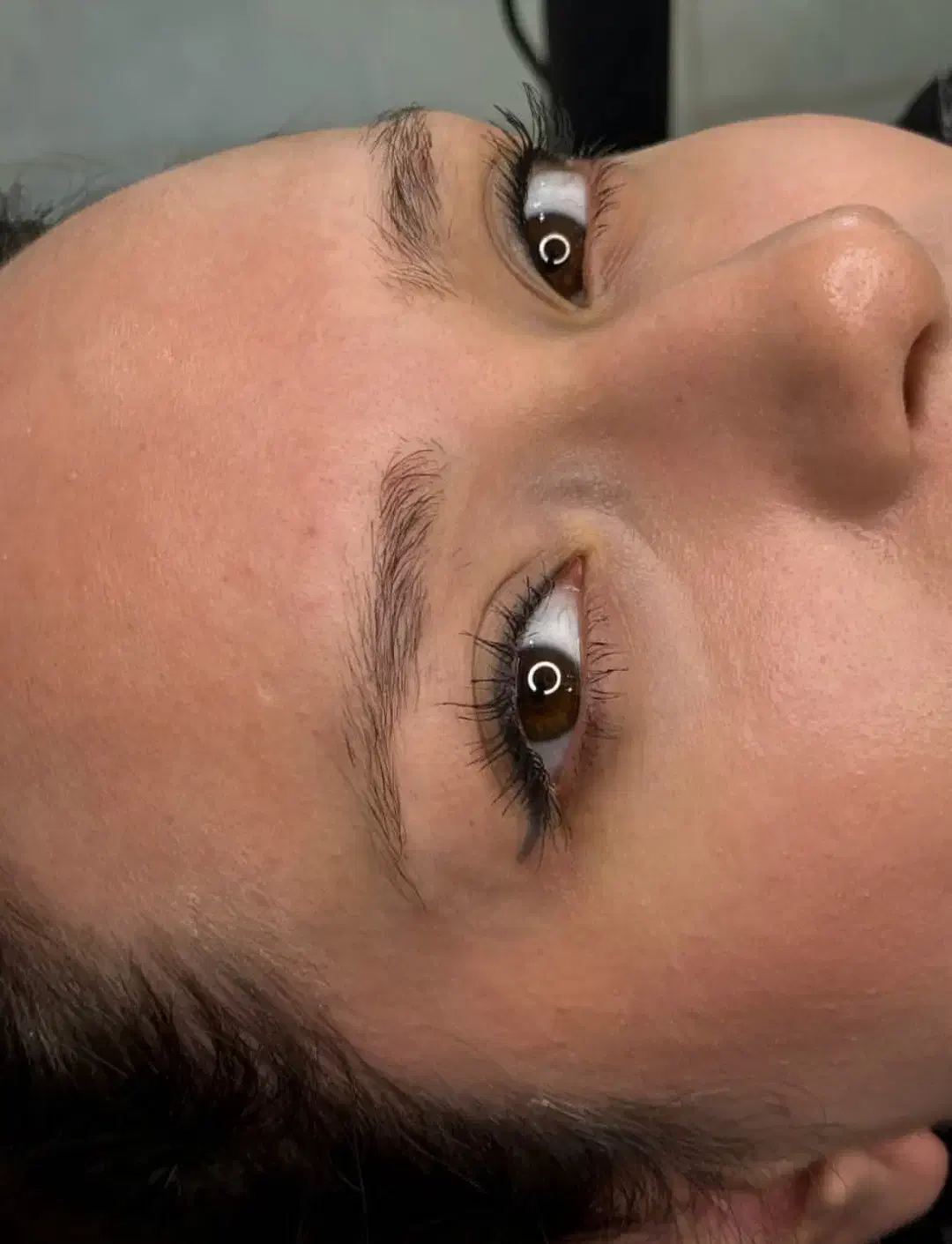 میکروبلید ابرو شیدینگ لب|خدمات آرایشگری و زیبایی|تربت جام, بیست متری منبع آب|دیوار