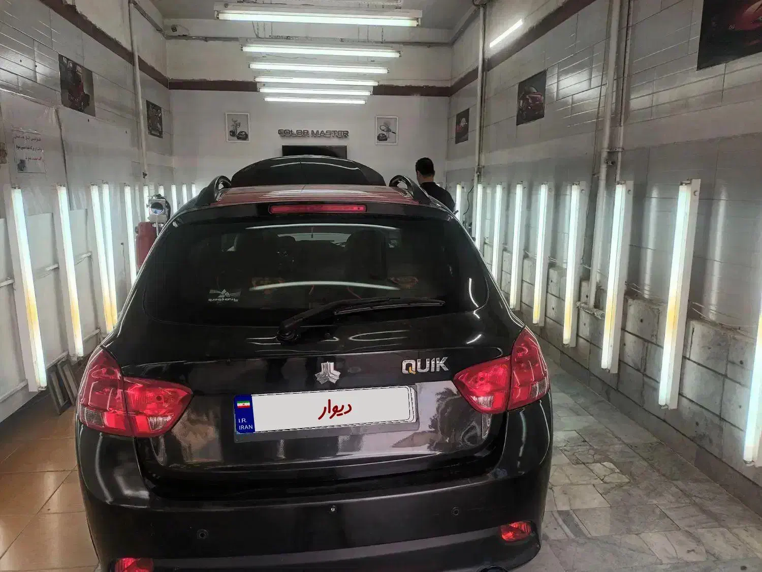 کوییک|خودرو سواری و وانت|سبزوار, نواب صفوی|دیوار