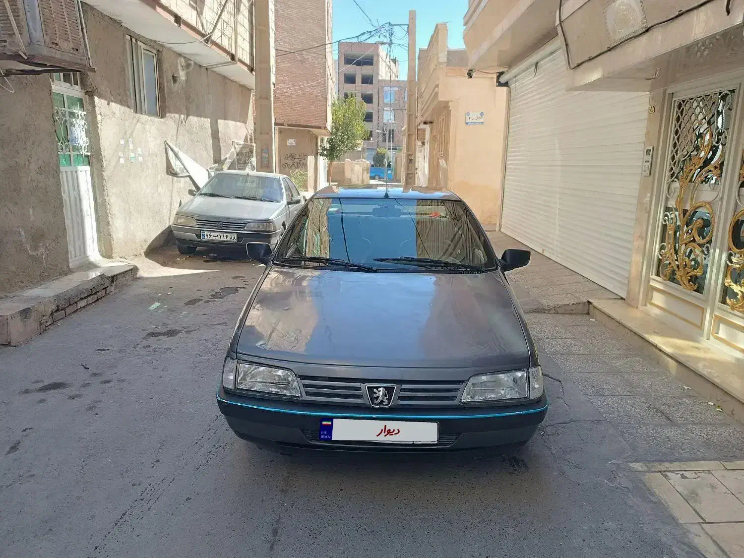پژو405|خودرو سواری و وانت|نسیم‌شهر, |دیوار