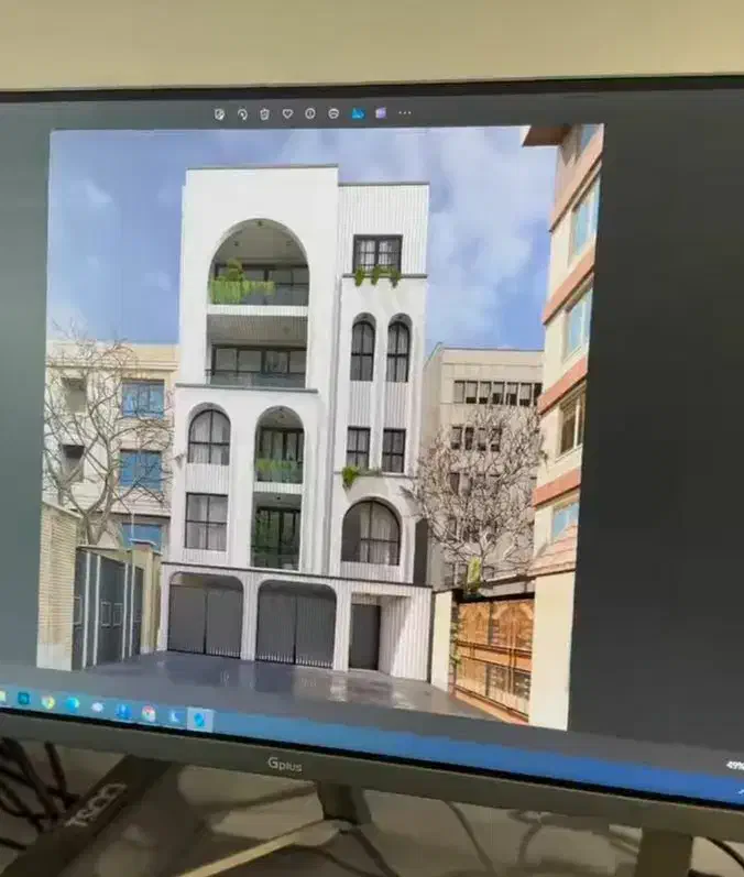 جذب کارآموز معماری  خانم مسلط  3dmax|استخدام معماری، عمران و ساختمانی|لردگان, |دیوار