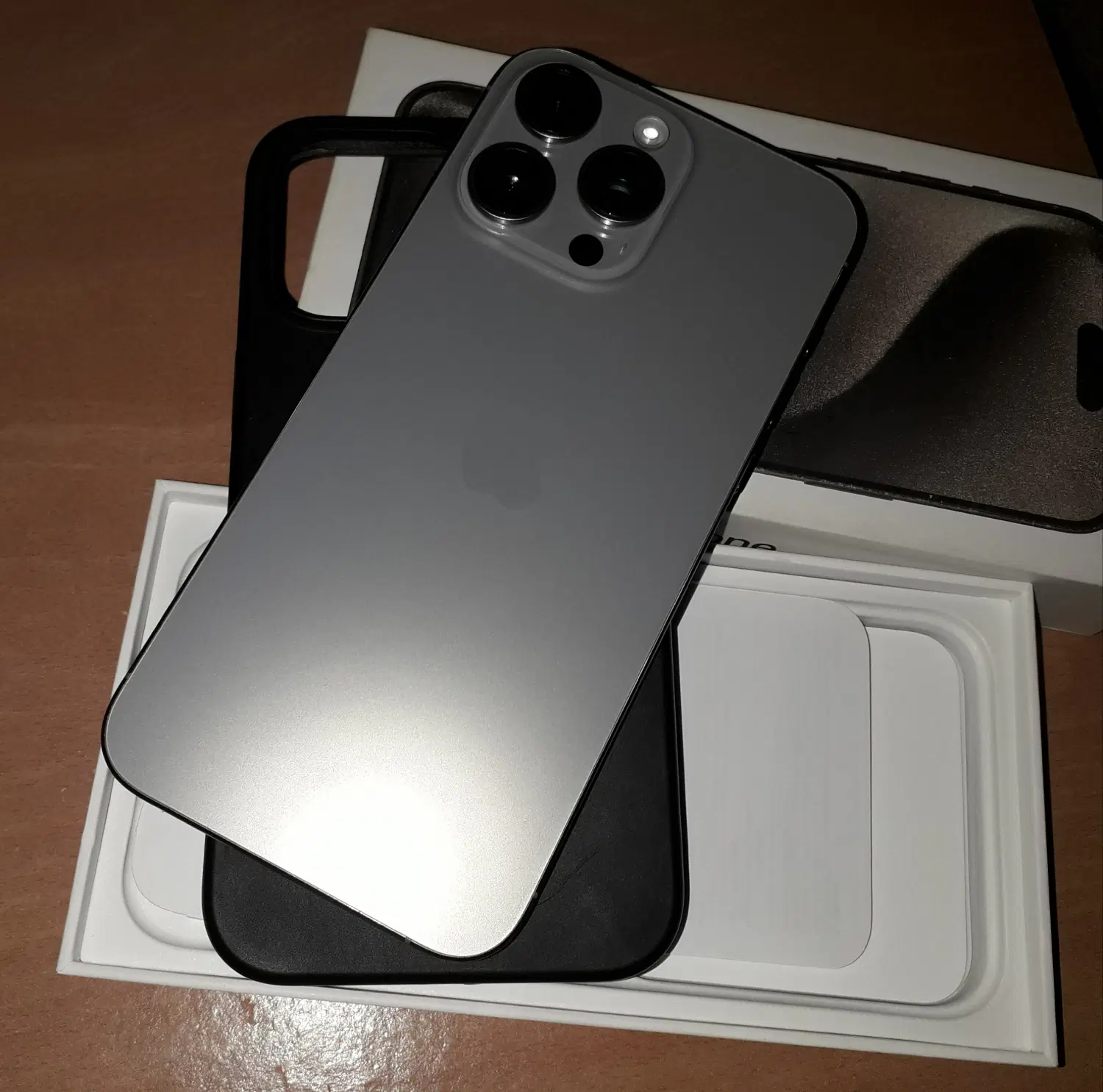 15 pro max|موبایل|تهران, مجیدیه|دیوار