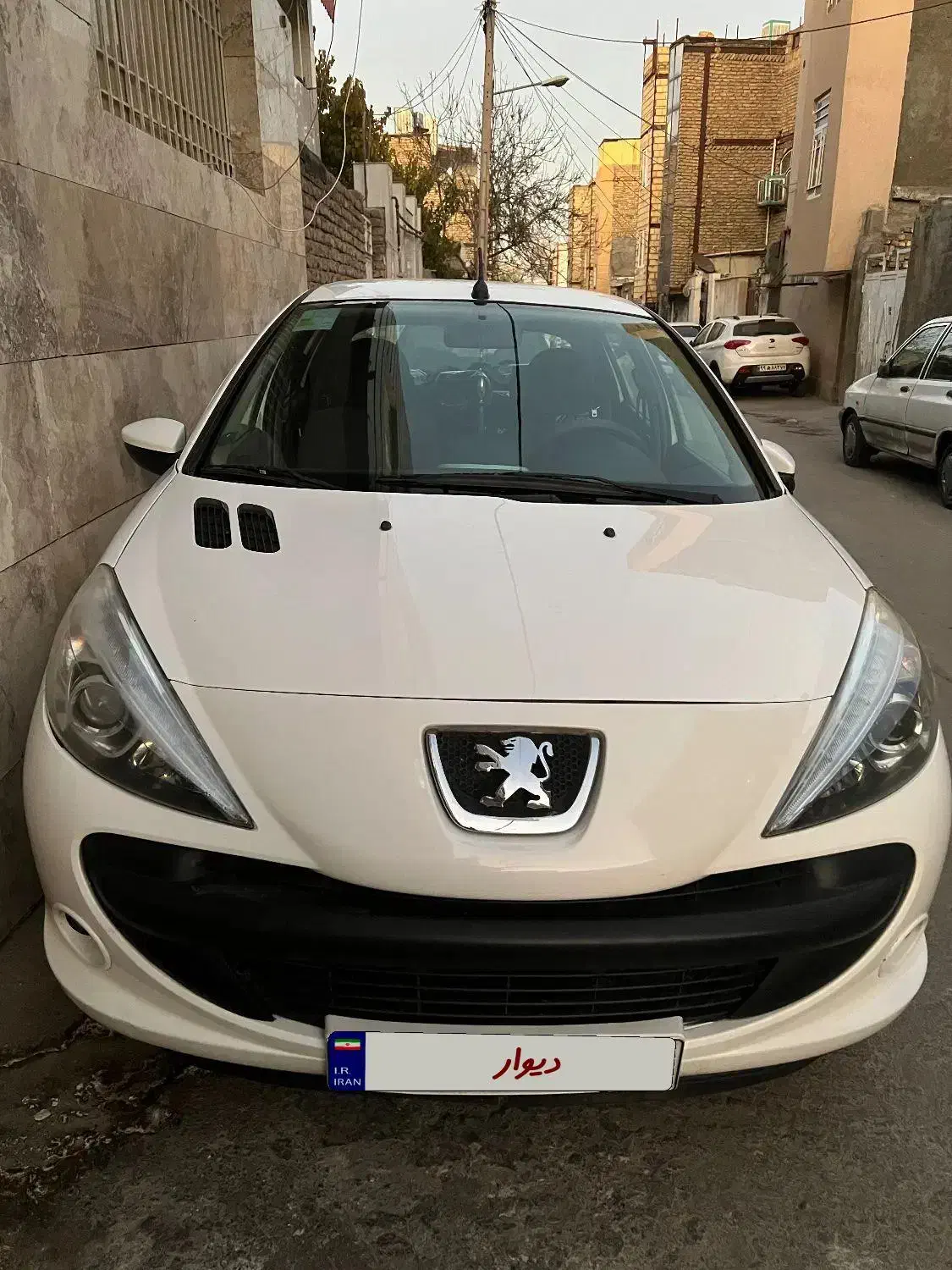 ۲۰۷ مدل ۱۴۰۰|خودرو سواری و وانت|مشهد, وکیل‌آباد|دیوار