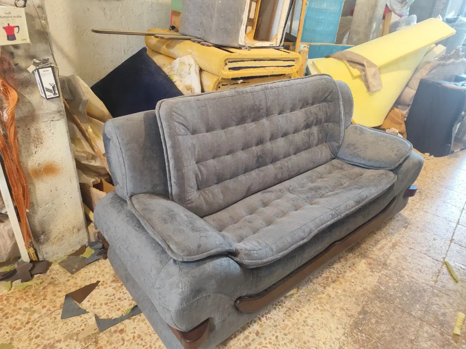 تعمیرات مبل|خدمات پیشه و مهارت|اصفهان, محله اسلامی|دیوار