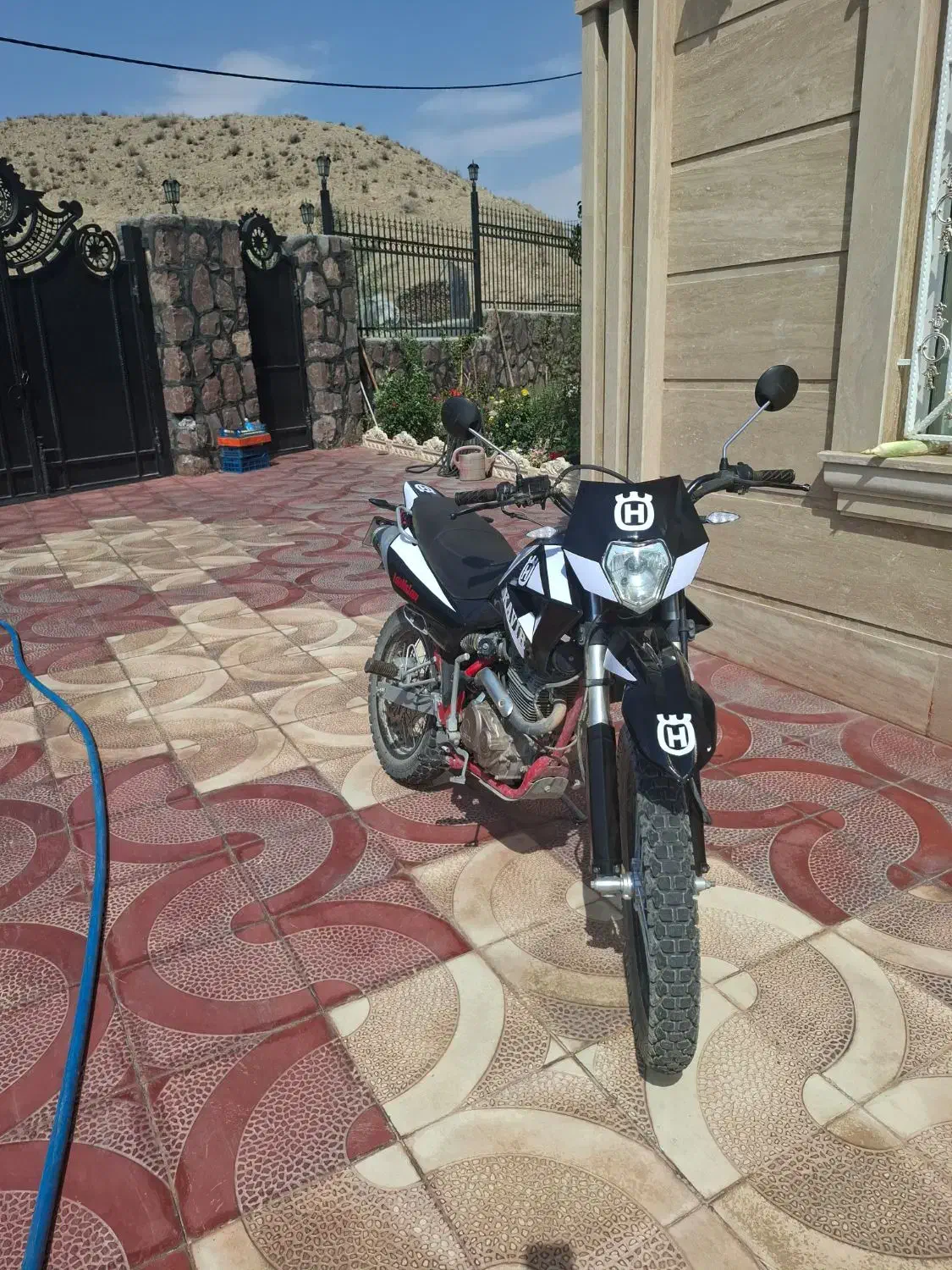 کویر t2 250 مدل ۴۰۱|موتورسیکلت|فیروزکوه, |دیوار