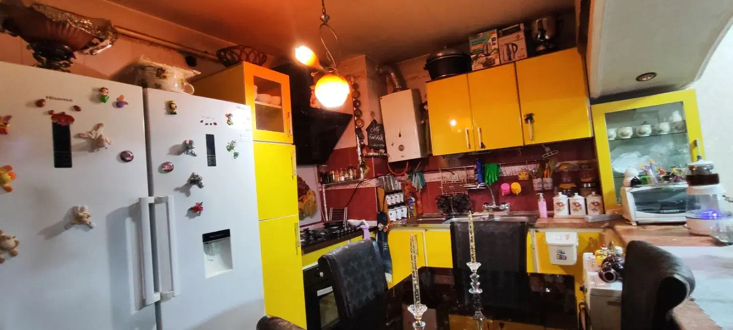 ۸۸ متر / طبقه دو واحد / اُستادان|فروش آپارتمان|اهواز, فاز ۱ پادادشهر|دیوار