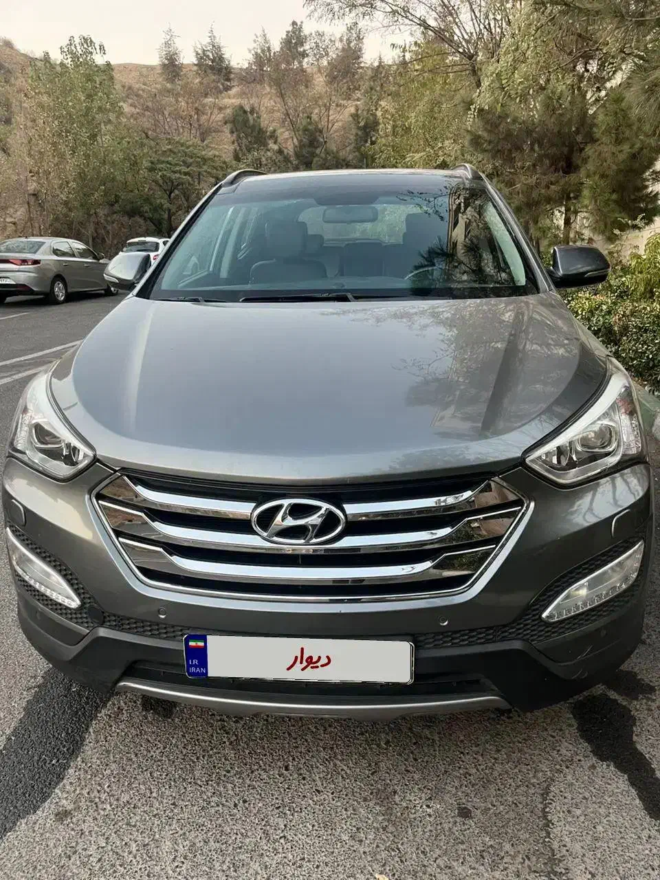 سانتافه مدل ۲۰۱۵ فول کامل|خودرو سواری و وانت|تهران, مرزداران|دیوار