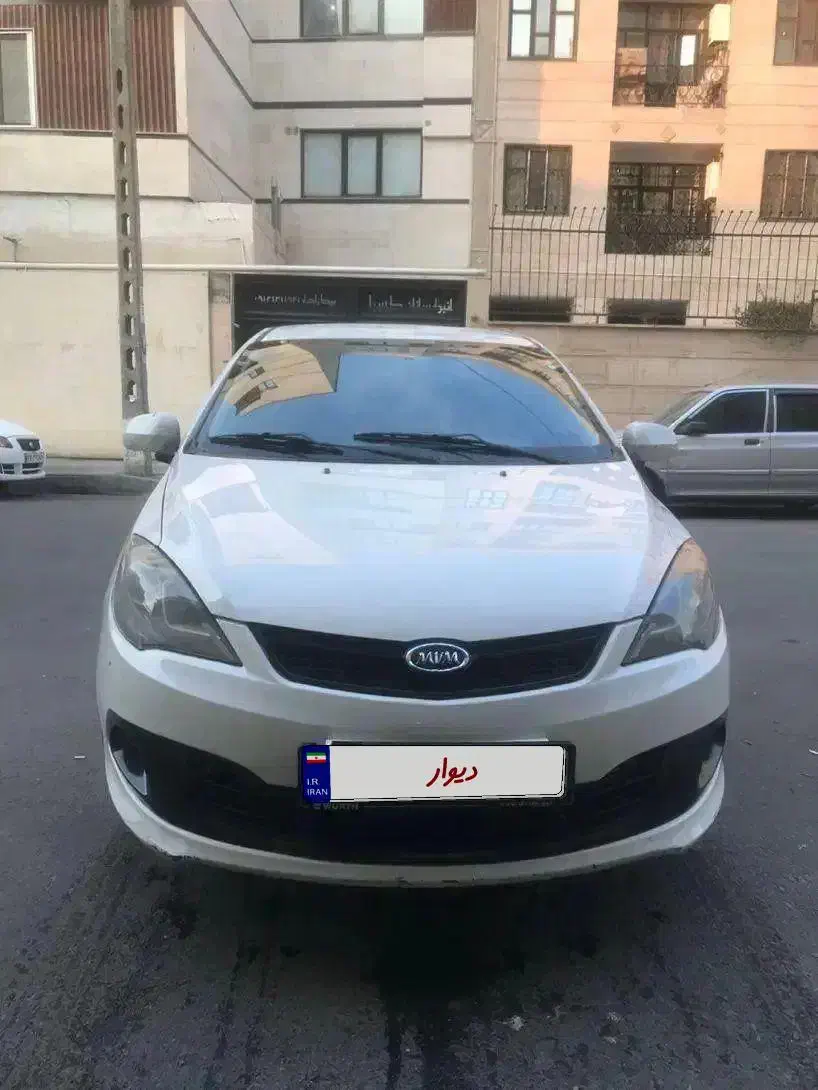 ام وی ام۳۱۵ نیوفیس مدل۹۳|خودرو سواری و وانت|تهران, آهنگ|دیوار