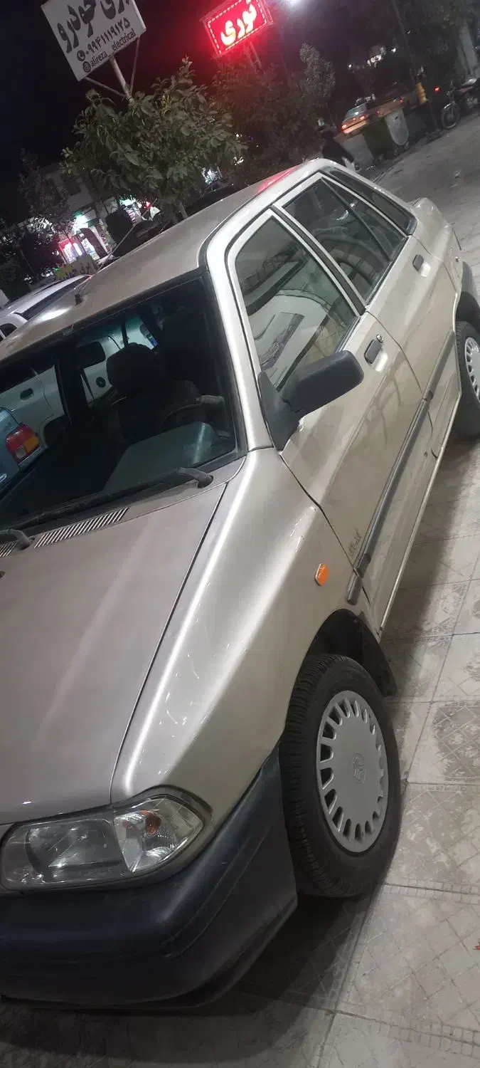 پراید مدل ۸۶|خودرو سواری و وانت|آزادشهر, |دیوار