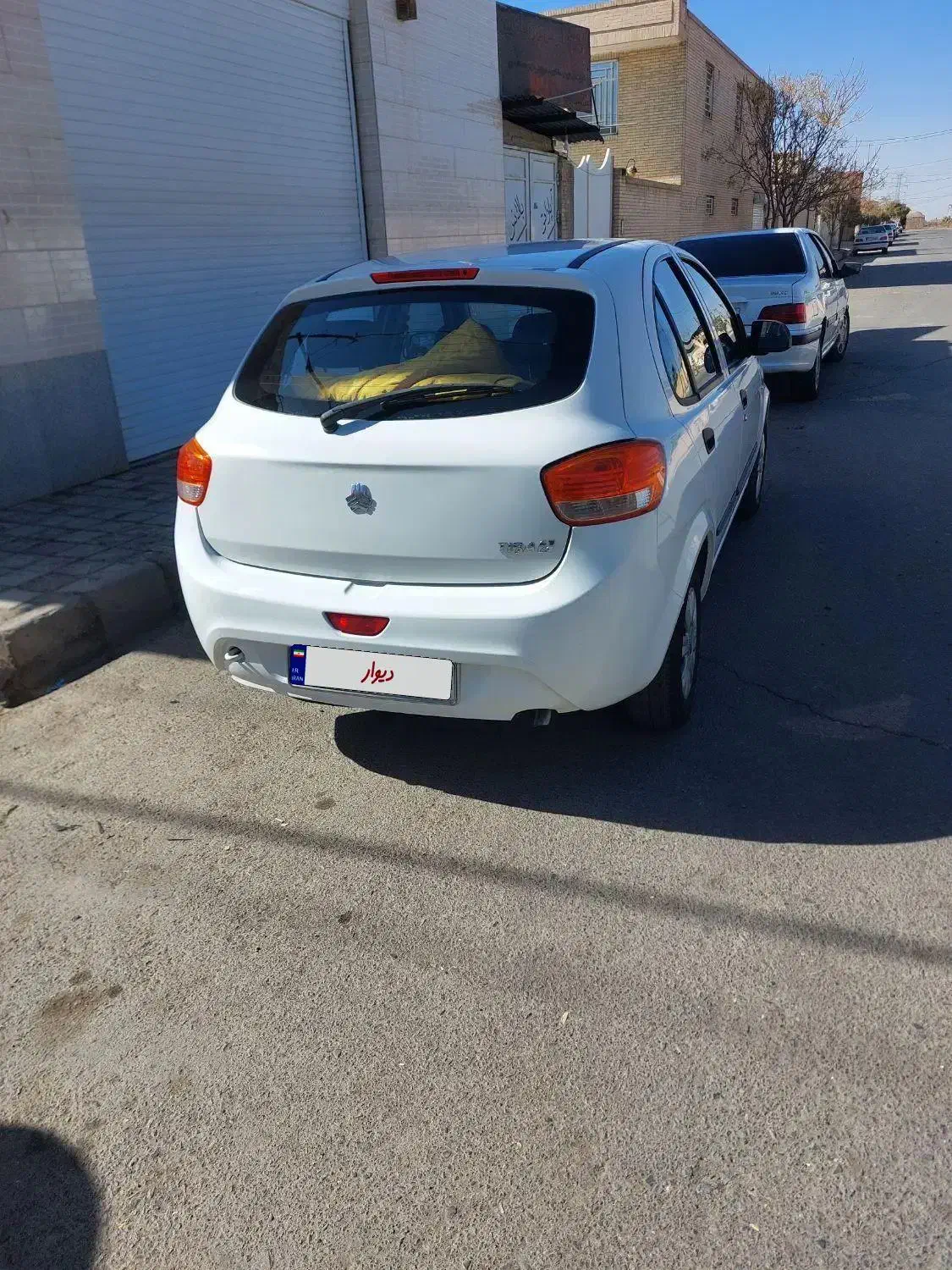 تیبا،2|خودرو سواری و وانت|رفسنجان, |دیوار