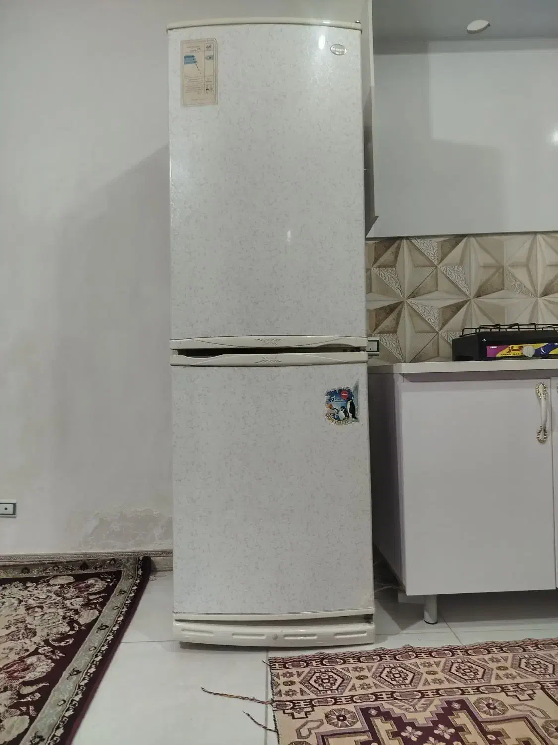 یخچال هیمالیا|یخچال و فریزر|بهارستان, |دیوار