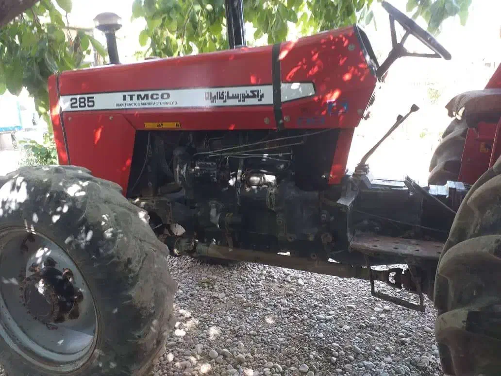 تراکتور 285جفت|خودرو سنگین|شیراز, فرگاز|دیوار
