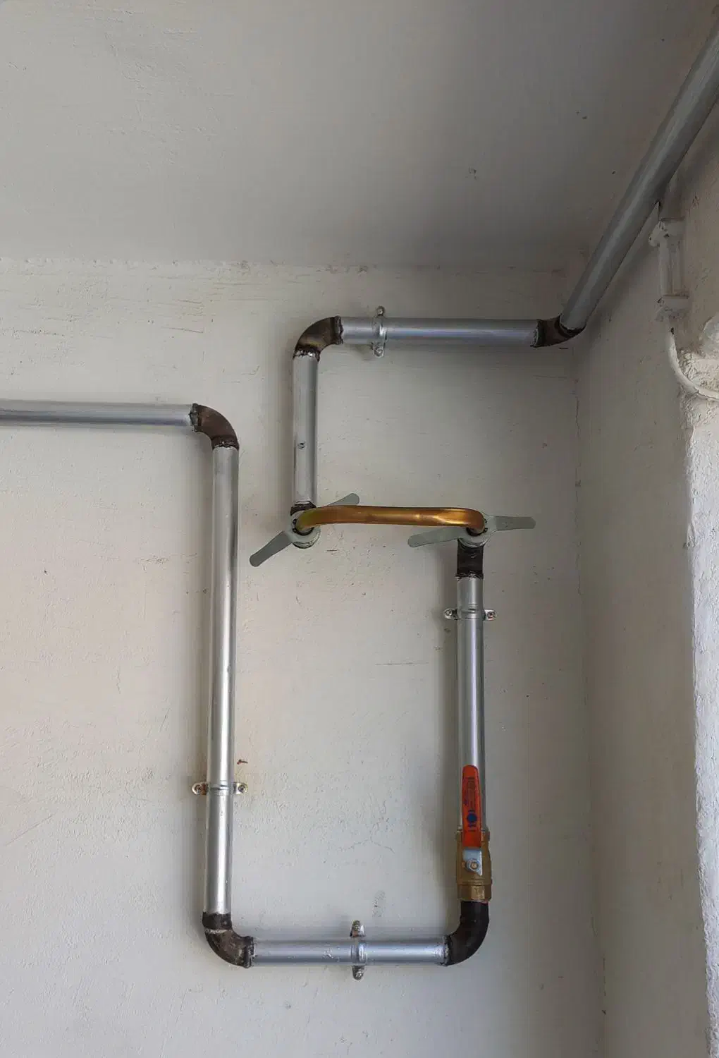 لوله کشی گاز(شرکت آتش گاز میهن)|خدمات پیشه و مهارت|تبریز, |دیوار