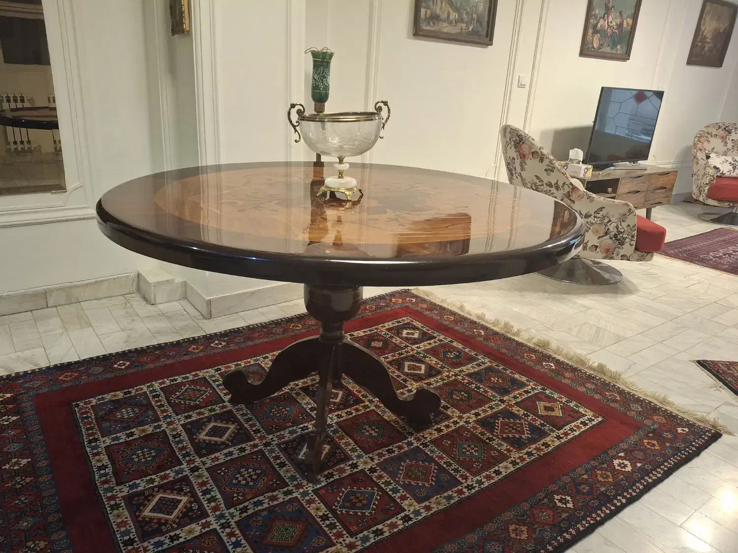 میز ناهار خوری 6 نفره بدون صندلی|میز و صندلی غذاخوری|تهران, سهروردی|دیوار