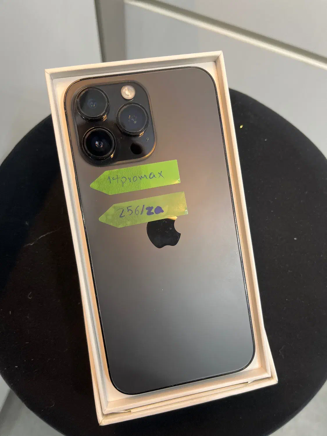 14promax black 256g battery 89|موبایل|ساری, |دیوار