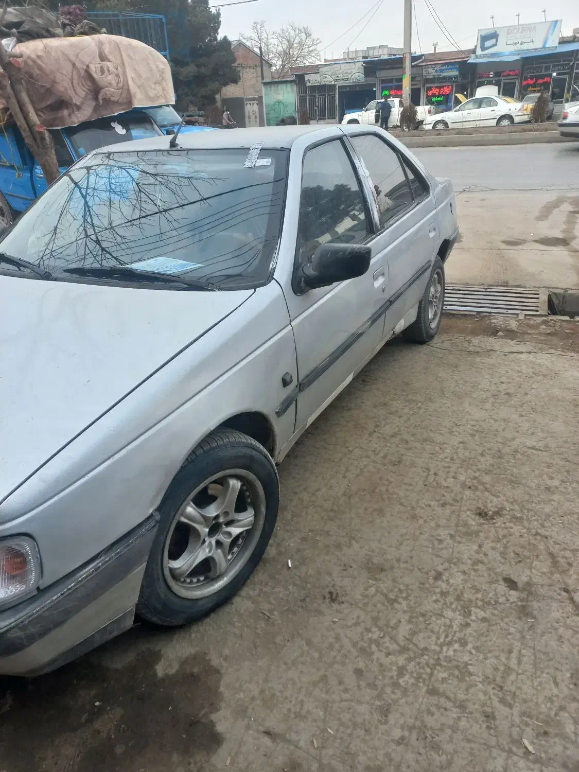 فروشی|خودرو سواری و وانت|بناب, |دیوار