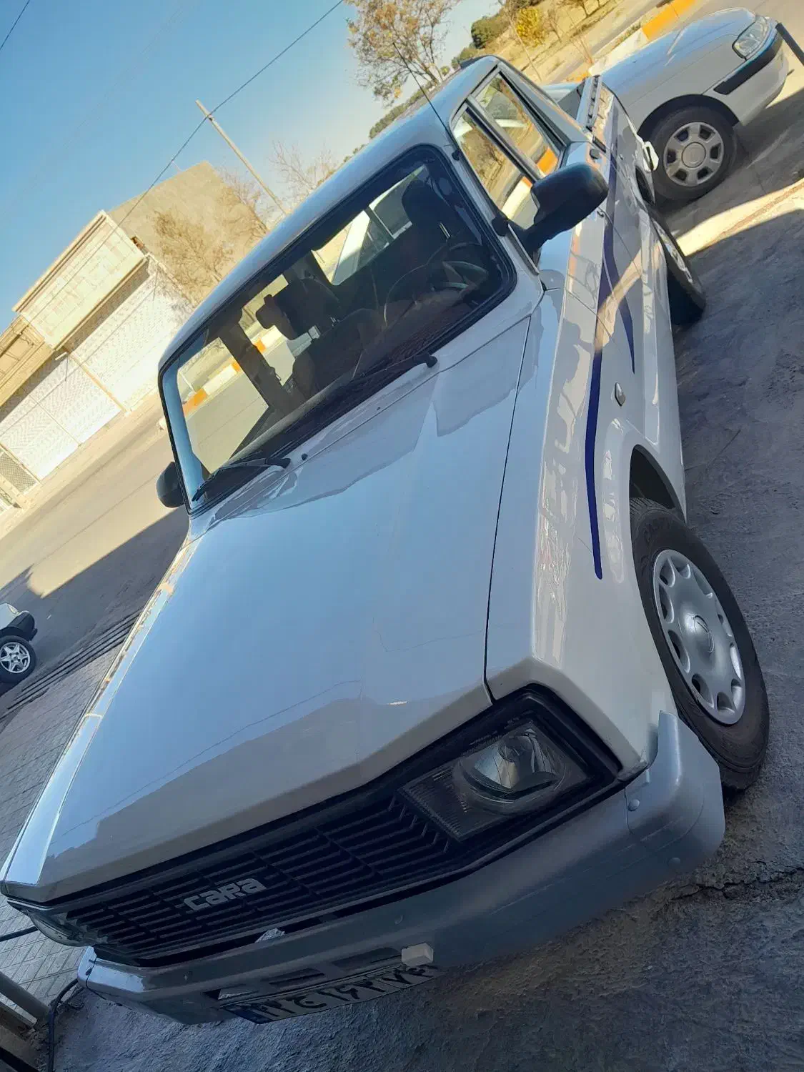 مزدا ۲۰۰۰|خودرو سواری و وانت|تربتحیدریه, سرمحله|دیوار