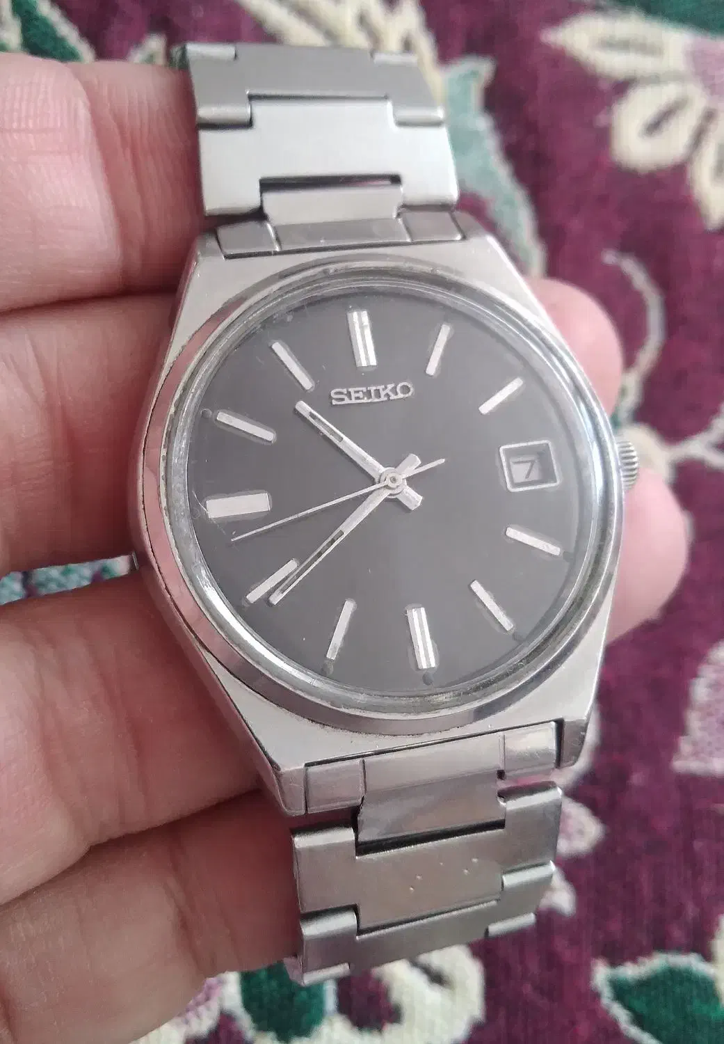 ساعت سیکو اتوماتیک|ساعت|یزد, |دیوار