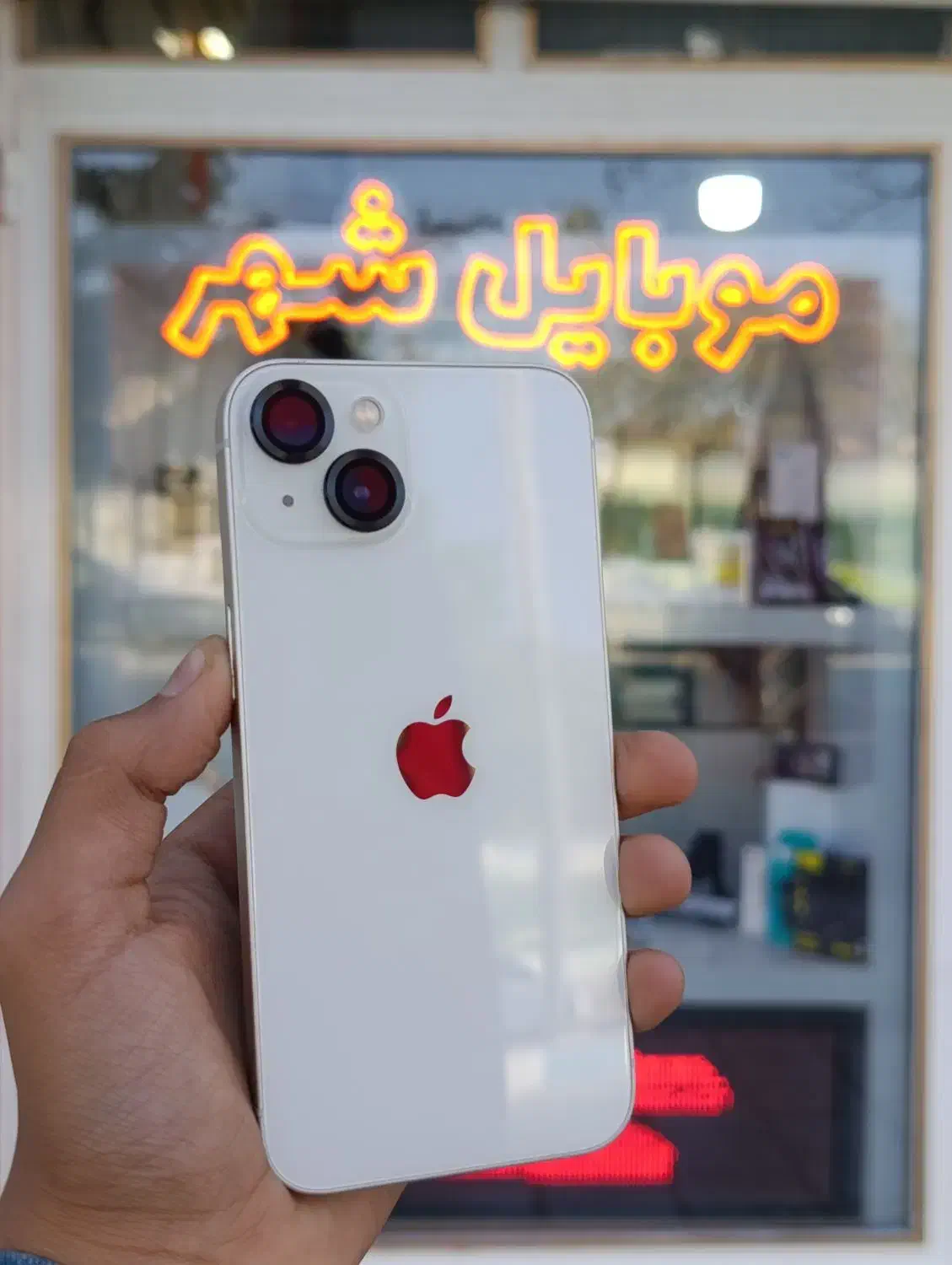 اپل. iPhone 13 درحدنو|موبایل|زنجان, |دیوار