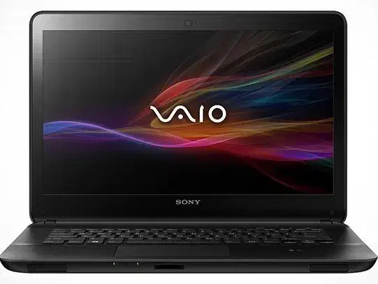 لپ تاب 14 اینچ sony vaio|رایانه همراه|اصفهان, مهرآباد|دیوار