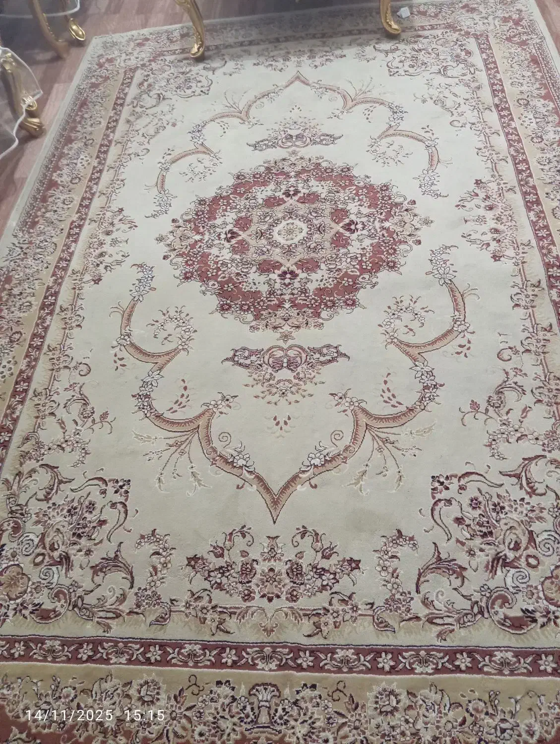 فرش ماشینی 6متری ونوس|فرش|مرند, |دیوار