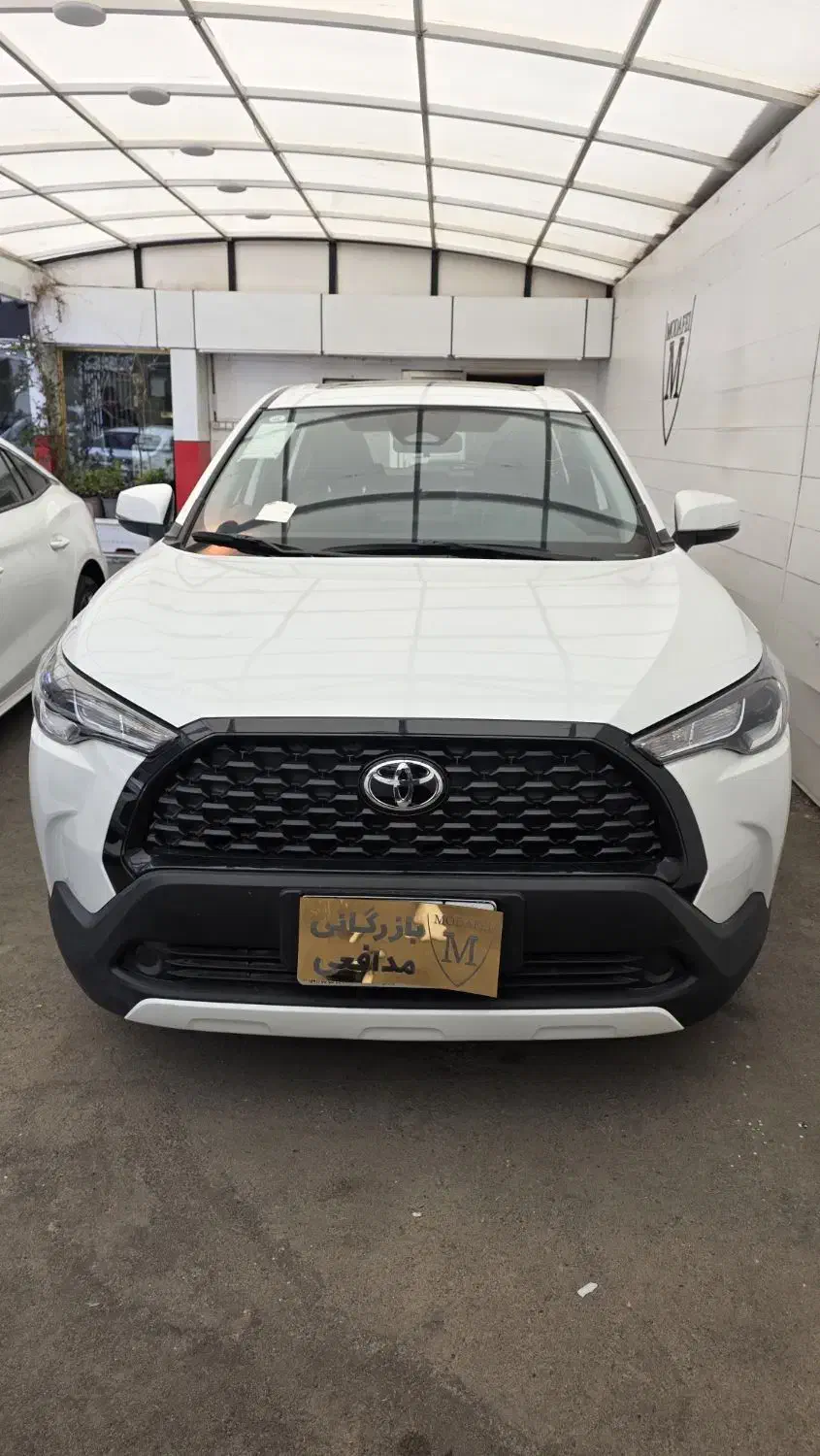 کرولاکراس لوین mg5 سوناتا جوک ریو گذر موقت ارس|خودرو سواری و وانت|تبریز, |دیوار